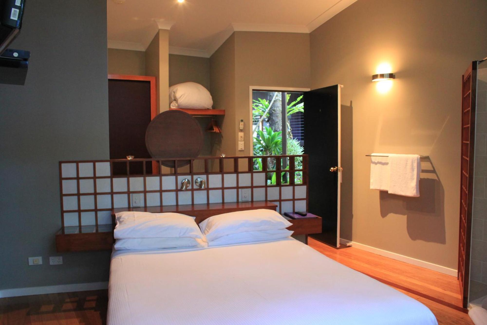 Azabu Retreat & Spa Byron Bay Rom bilde